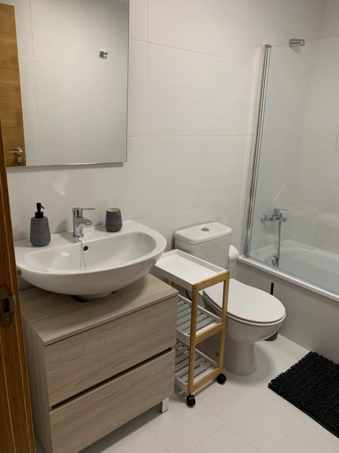 Apartamento Porta Da Vila Viveiro Ngoại thất bức ảnh